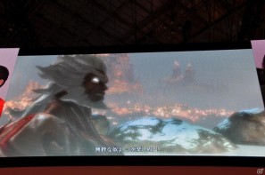 【TGS 2011】土屋P＆松山社長の最強タッグ「アスラズ ラース」最新情報＆「DmC Devil May Cry」実機デモプレイを国内初披露！カプコンスペシャルステージレポートの画像23