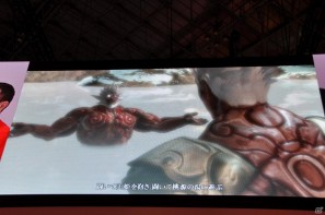 【TGS 2011】土屋P＆松山社長の最強タッグ「アスラズ ラース」最新情報＆「DmC Devil May Cry」実機デモプレイを国内初披露！カプコンスペシャルステージレポートの画像26