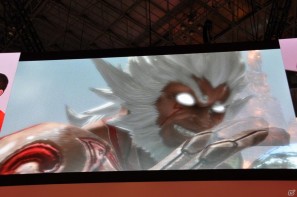 【TGS 2011】土屋P＆松山社長の最強タッグ「アスラズ ラース」最新情報＆「DmC Devil May Cry」実機デモプレイを国内初披露！カプコンスペシャルステージレポートの画像31