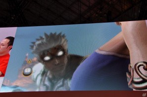 【TGS 2011】土屋P＆松山社長の最強タッグ「アスラズ ラース」最新情報＆「DmC Devil May Cry」実機デモプレイを国内初披露！カプコンスペシャルステージレポートの画像35