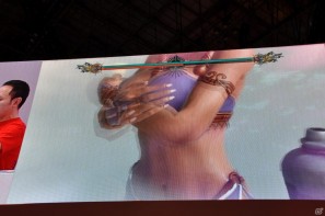 【TGS 2011】土屋P＆松山社長の最強タッグ「アスラズ ラース」最新情報＆「DmC Devil May Cry」実機デモプレイを国内初披露！カプコンスペシャルステージレポートの画像41