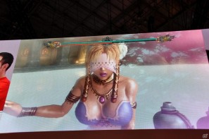 【TGS 2011】土屋P＆松山社長の最強タッグ「アスラズ ラース」最新情報＆「DmC Devil May Cry」実機デモプレイを国内初披露！カプコンスペシャルステージレポートの画像43