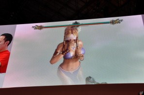 【TGS 2011】土屋P＆松山社長の最強タッグ「アスラズ ラース」最新情報＆「DmC Devil May Cry」実機デモプレイを国内初披露！カプコンスペシャルステージレポートの画像44