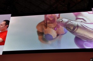 【TGS 2011】土屋P＆松山社長の最強タッグ「アスラズ ラース」最新情報＆「DmC Devil May Cry」実機デモプレイを国内初披露！カプコンスペシャルステージレポートの画像48