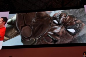 【TGS 2011】土屋P＆松山社長の最強タッグ「アスラズ ラース」最新情報＆「DmC Devil May Cry」実機デモプレイを国内初披露！カプコンスペシャルステージレポートの画像49
