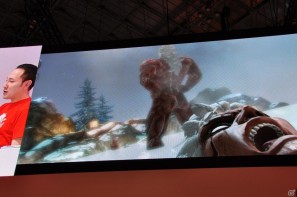 【TGS 2011】土屋P＆松山社長の最強タッグ「アスラズ ラース」最新情報＆「DmC Devil May Cry」実機デモプレイを国内初披露！カプコンスペシャルステージレポートの画像50