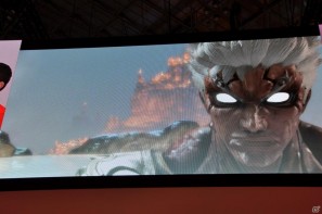 【TGS 2011】土屋P＆松山社長の最強タッグ「アスラズ ラース」最新情報＆「DmC Devil May Cry」実機デモプレイを国内初披露！カプコンスペシャルステージレポートの画像53
