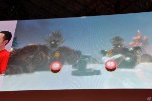 【TGS 2011】土屋P＆松山社長の最強タッグ「アスラズ ラース」最新情報＆「DmC Devil May Cry」実機デモプレイを国内初披露！カプコンスペシャルステージレポートの画像54