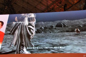 【TGS 2011】土屋P＆松山社長の最強タッグ「アスラズ ラース」最新情報＆「DmC Devil May Cry」実機デモプレイを国内初披露！カプコンスペシャルステージレポートの画像59