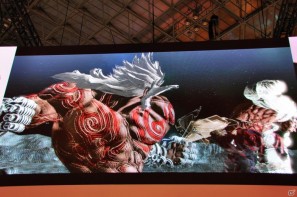 【TGS 2011】土屋P＆松山社長の最強タッグ「アスラズ ラース」最新情報＆「DmC Devil May Cry」実機デモプレイを国内初披露！カプコンスペシャルステージレポートの画像61