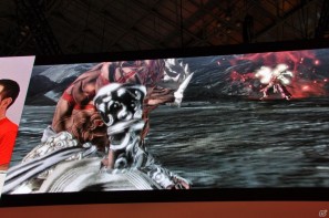 【TGS 2011】土屋P＆松山社長の最強タッグ「アスラズ ラース」最新情報＆「DmC Devil May Cry」実機デモプレイを国内初披露！カプコンスペシャルステージレポートの画像63