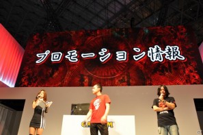 【TGS 2011】土屋P＆松山社長の最強タッグ「アスラズ ラース」最新情報＆「DmC Devil May Cry」実機デモプレイを国内初披露！カプコンスペシャルステージレポートの画像64