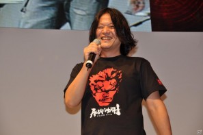 【TGS 2011】土屋P＆松山社長の最強タッグ「アスラズ ラース」最新情報＆「DmC Devil May Cry」実機デモプレイを国内初披露！カプコンスペシャルステージレポートの画像7