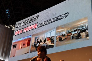 【TGS 2011】土屋P＆松山社長の最強タッグ「アスラズ ラース」最新情報＆「DmC Devil May Cry」実機デモプレイを国内初披露！カプコンスペシャルステージレポートの画像72