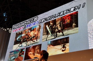 【TGS 2011】土屋P＆松山社長の最強タッグ「アスラズ ラース」最新情報＆「DmC Devil May Cry」実機デモプレイを国内初披露！カプコンスペシャルステージレポートの画像78