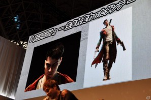 【TGS 2011】土屋P＆松山社長の最強タッグ「アスラズ ラース」最新情報＆「DmC Devil May Cry」実機デモプレイを国内初披露！カプコンスペシャルステージレポートの画像79