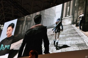 【TGS 2011】土屋P＆松山社長の最強タッグ「アスラズ ラース」最新情報＆「DmC Devil May Cry」実機デモプレイを国内初披露！カプコンスペシャルステージレポートの画像82