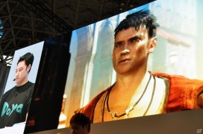 【TGS 2011】土屋P＆松山社長の最強タッグ「アスラズ ラース」最新情報＆「DmC Devil May Cry」実機デモプレイを国内初披露！カプコンスペシャルステージレポートの画像86