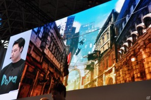 【TGS 2011】土屋P＆松山社長の最強タッグ「アスラズ ラース」最新情報＆「DmC Devil May Cry」実機デモプレイを国内初披露！カプコンスペシャルステージレポートの画像88