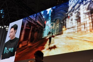 【TGS 2011】土屋P＆松山社長の最強タッグ「アスラズ ラース」最新情報＆「DmC Devil May Cry」実機デモプレイを国内初披露！カプコンスペシャルステージレポートの画像92