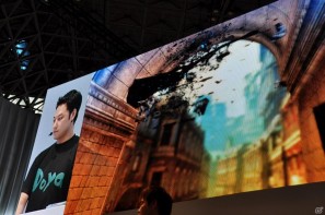【TGS 2011】土屋P＆松山社長の最強タッグ「アスラズ ラース」最新情報＆「DmC Devil May Cry」実機デモプレイを国内初披露！カプコンスペシャルステージレポートの画像97