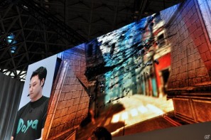 【TGS 2011】土屋P＆松山社長の最強タッグ「アスラズ ラース」最新情報＆「DmC Devil May Cry」実機デモプレイを国内初披露！カプコンスペシャルステージレポートの画像98