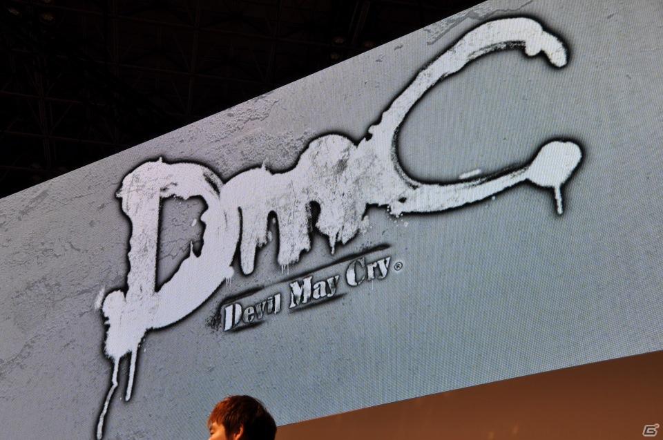 【TGS 2011】土屋P＆松山社長の最強タッグ「アスラズ ラース」最新情報＆「DmC Devil May Cry」実機デモプレイを国内初披露！カプコンスペシャルステージレポートの画像159
