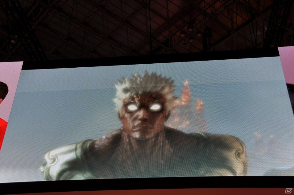 【TGS 2011】土屋P＆松山社長の最強タッグ「アスラズ ラース」最新情報＆「DmC Devil May Cry」実機デモプレイを国内初披露！カプコンスペシャルステージレポートの画像16