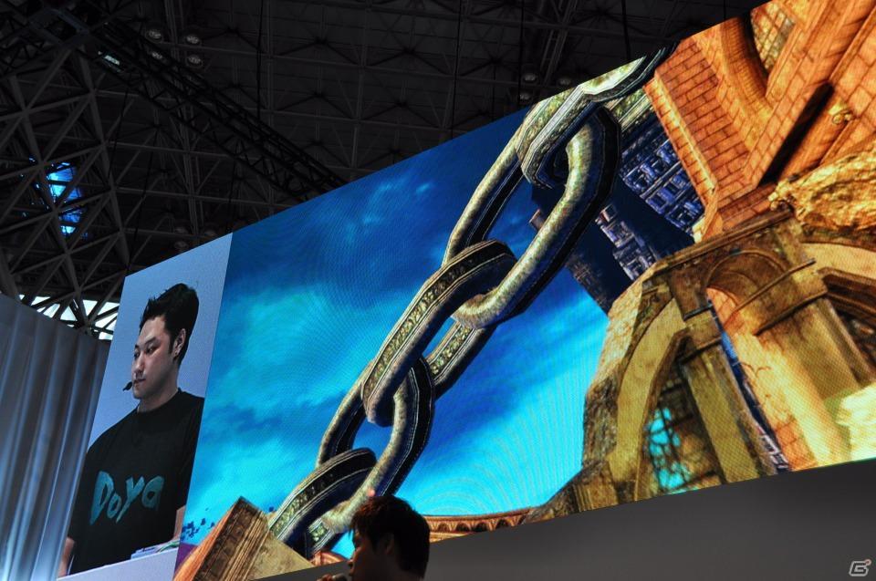 【TGS 2011】土屋P＆松山社長の最強タッグ「アスラズ ラース」最新情報＆「DmC Devil May Cry」実機デモプレイを国内初披露！カプコンスペシャルステージレポートの画像160