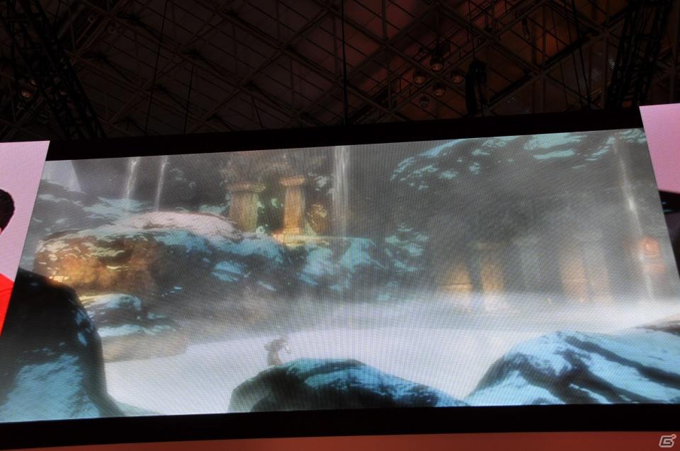 【TGS 2011】土屋P＆松山社長の最強タッグ「アスラズ ラース」最新情報＆「DmC Devil May Cry」実機デモプレイを国内初披露！カプコンスペシャルステージレポートの画像17