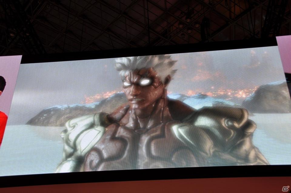 【TGS 2011】土屋P＆松山社長の最強タッグ「アスラズ ラース」最新情報＆「DmC Devil May Cry」実機デモプレイを国内初披露！カプコンスペシャルステージレポートの画像18