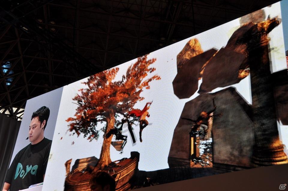 【TGS 2011】土屋P＆松山社長の最強タッグ「アスラズ ラース」最新情報＆「DmC Devil May Cry」実機デモプレイを国内初披露！カプコンスペシャルステージレポートの画像180