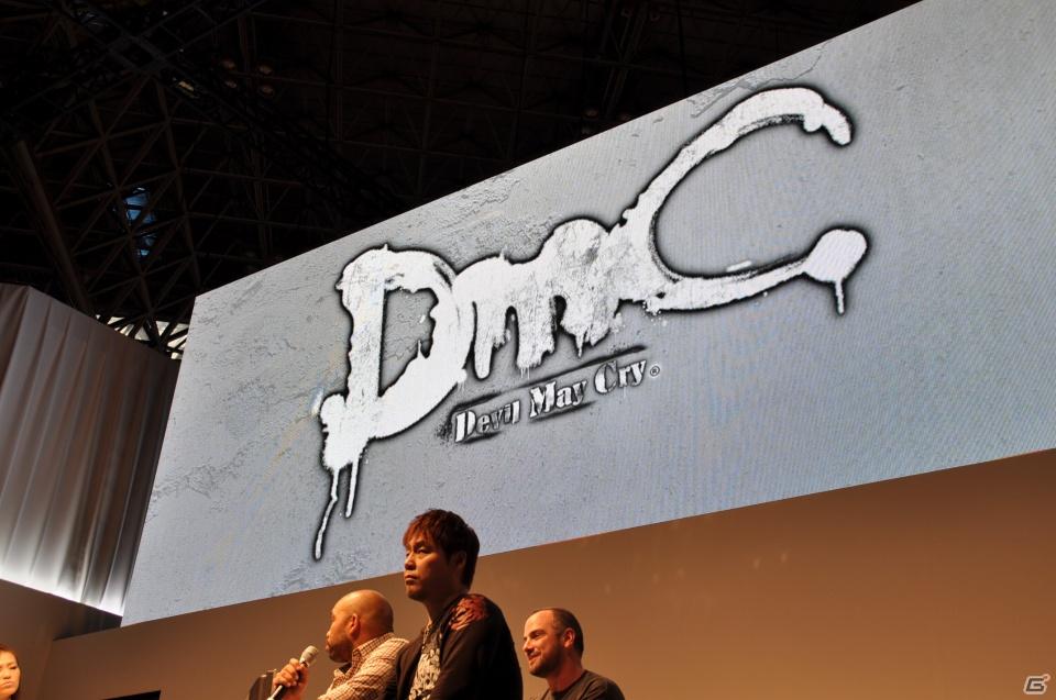 【TGS 2011】土屋P＆松山社長の最強タッグ「アスラズ ラース」最新情報＆「DmC Devil May Cry」実機デモプレイを国内初披露！カプコンスペシャルステージレポートの画像188