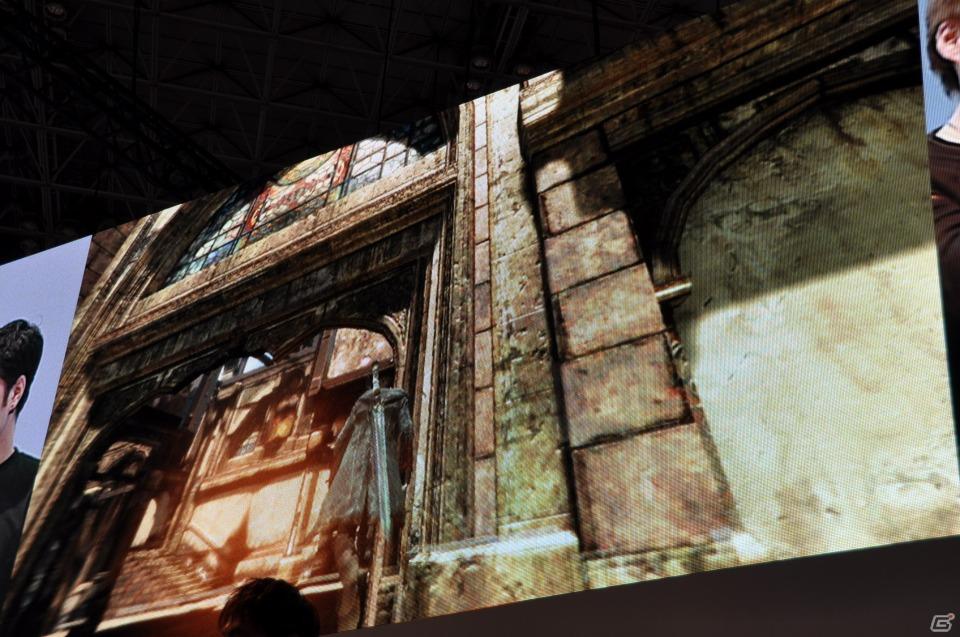 【TGS 2011】土屋P＆松山社長の最強タッグ「アスラズ ラース」最新情報＆「DmC Devil May Cry」実機デモプレイを国内初披露！カプコンスペシャルステージレポートの画像199