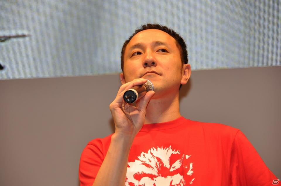 【TGS 2011】土屋P＆松山社長の最強タッグ「アスラズ ラース」最新情報＆「DmC Devil May Cry」実機デモプレイを国内初披露！カプコンスペシャルステージレポートの画像2