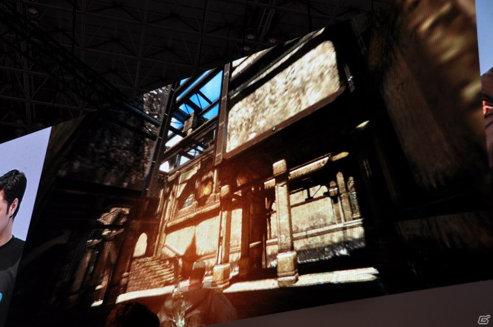 【TGS 2011】土屋P＆松山社長の最強タッグ「アスラズ ラース」最新情報＆「DmC Devil May Cry」実機デモプレイを国内初披露！カプコンスペシャルステージレポートの画像200