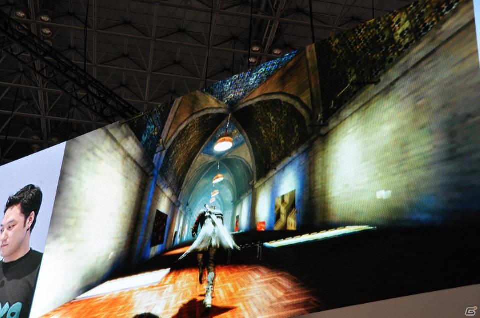 【TGS 2011】土屋P＆松山社長の最強タッグ「アスラズ ラース」最新情報＆「DmC Devil May Cry」実機デモプレイを国内初披露！カプコンスペシャルステージレポートの画像203