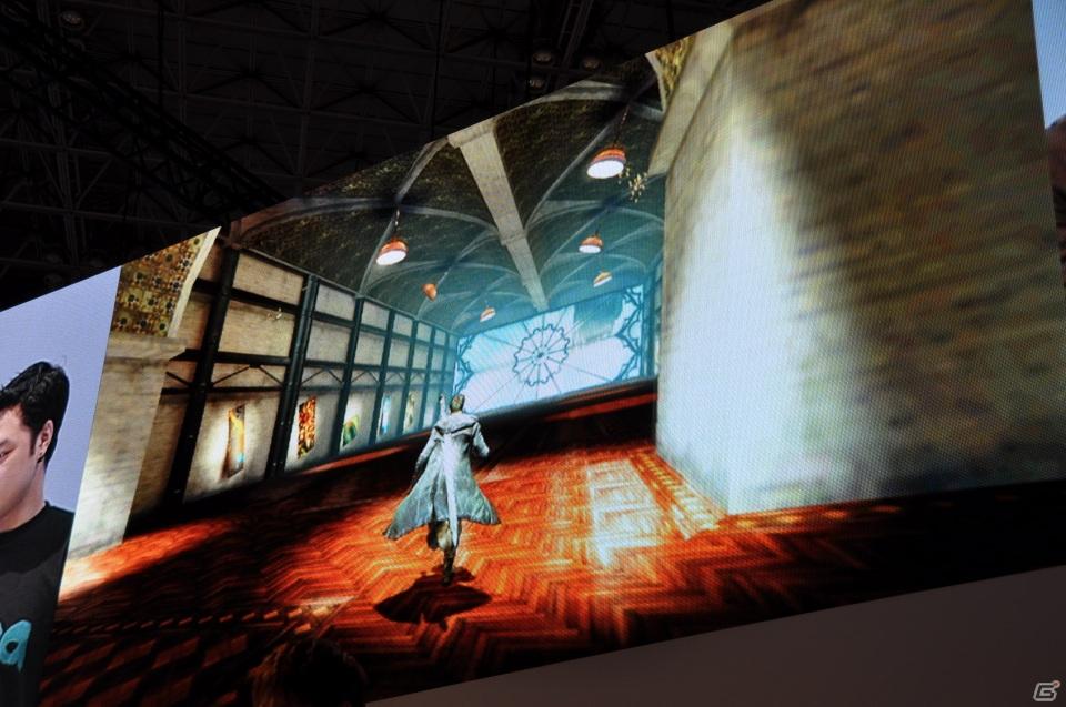 【TGS 2011】土屋P＆松山社長の最強タッグ「アスラズ ラース」最新情報＆「DmC Devil May Cry」実機デモプレイを国内初披露！カプコンスペシャルステージレポートの画像207
