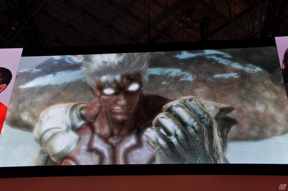 【TGS 2011】土屋P＆松山社長の最強タッグ「アスラズ ラース」最新情報＆「DmC Devil May Cry」実機デモプレイを国内初披露！カプコンスペシャルステージレポートの画像21