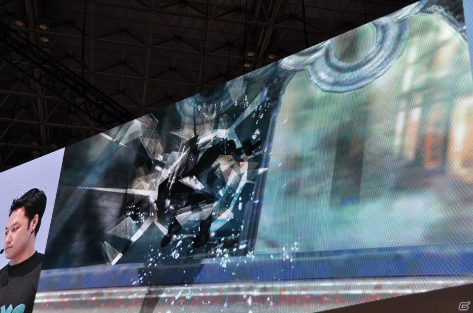 【TGS 2011】土屋P＆松山社長の最強タッグ「アスラズ ラース」最新情報＆「DmC Devil May Cry」実機デモプレイを国内初披露！カプコンスペシャルステージレポートの画像210