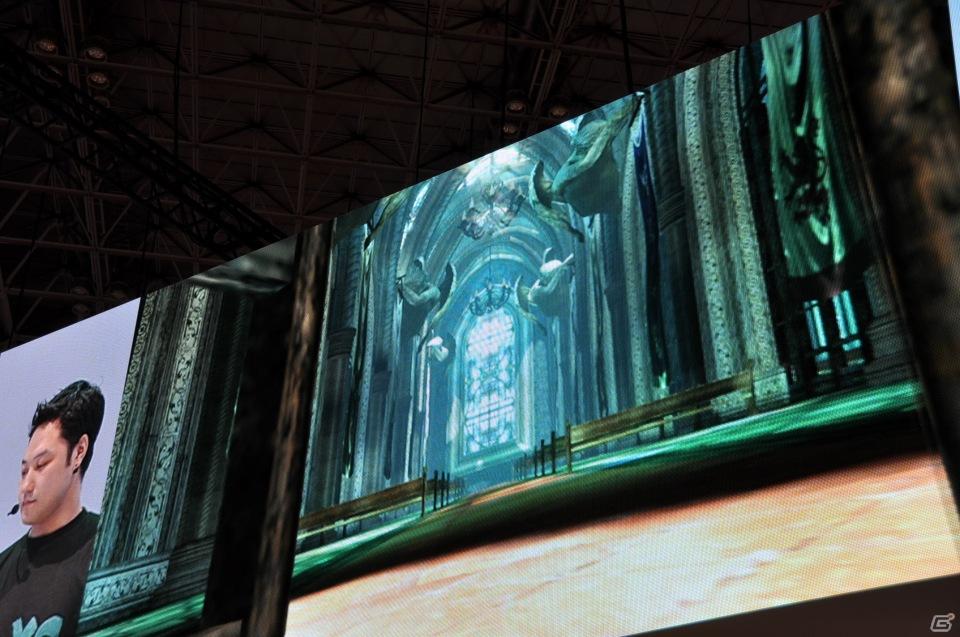 【TGS 2011】土屋P＆松山社長の最強タッグ「アスラズ ラース」最新情報＆「DmC Devil May Cry」実機デモプレイを国内初披露！カプコンスペシャルステージレポートの画像211