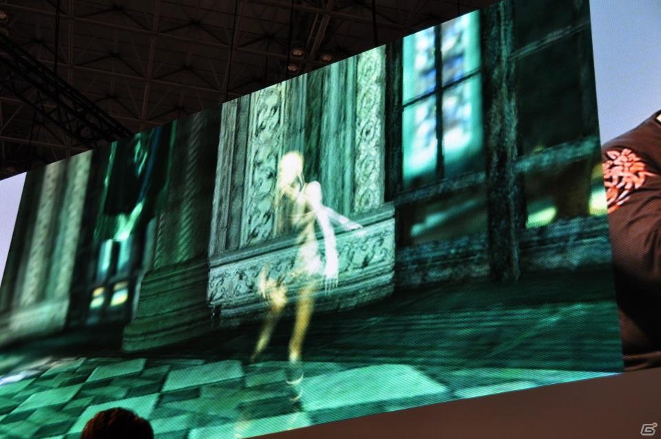 【TGS 2011】土屋P＆松山社長の最強タッグ「アスラズ ラース」最新情報＆「DmC Devil May Cry」実機デモプレイを国内初披露！カプコンスペシャルステージレポートの画像214