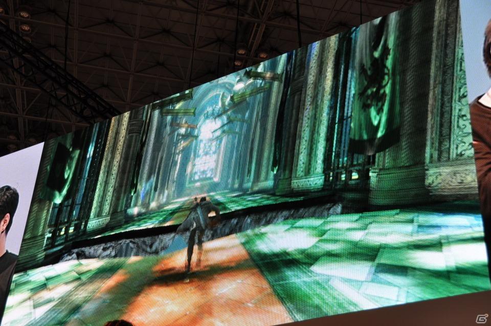 【TGS 2011】土屋P＆松山社長の最強タッグ「アスラズ ラース」最新情報＆「DmC Devil May Cry」実機デモプレイを国内初披露！カプコンスペシャルステージレポートの画像218