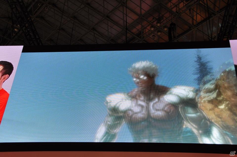 【TGS 2011】土屋P＆松山社長の最強タッグ「アスラズ ラース」最新情報＆「DmC Devil May Cry」実機デモプレイを国内初披露！カプコンスペシャルステージレポートの画像28