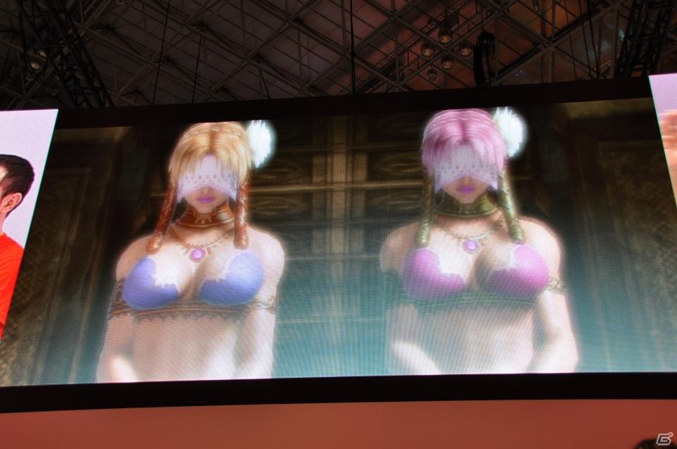 【TGS 2011】土屋P＆松山社長の最強タッグ「アスラズ ラース」最新情報＆「DmC Devil May Cry」実機デモプレイを国内初披露！カプコンスペシャルステージレポートの画像33