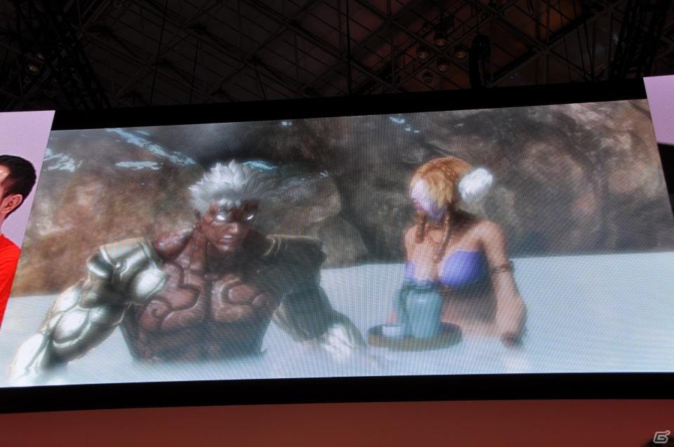 【TGS 2011】土屋P＆松山社長の最強タッグ「アスラズ ラース」最新情報＆「DmC Devil May Cry」実機デモプレイを国内初披露！カプコンスペシャルステージレポートの画像34