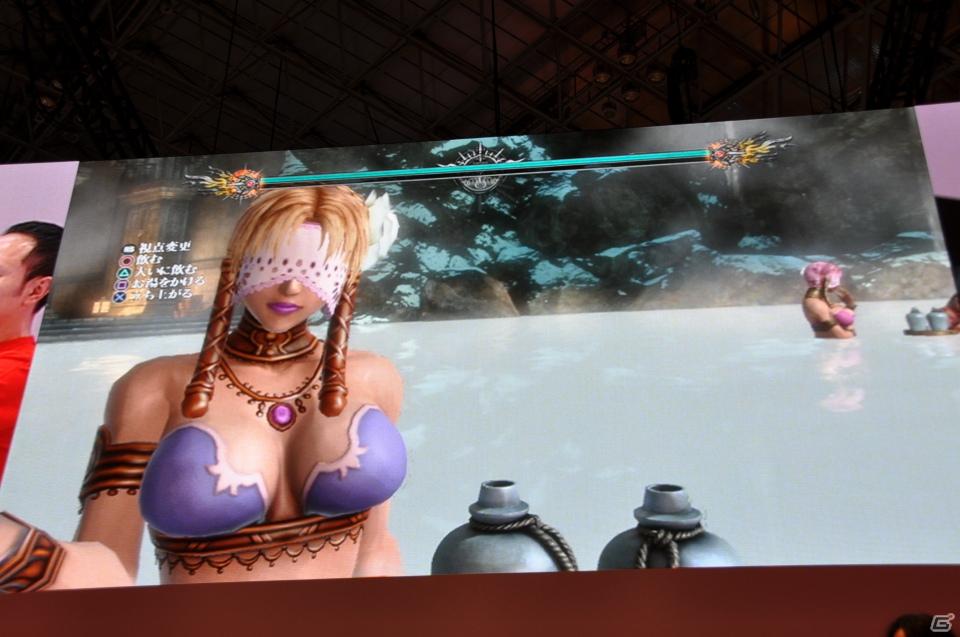 【TGS 2011】土屋P＆松山社長の最強タッグ「アスラズ ラース」最新情報＆「DmC Devil May Cry」実機デモプレイを国内初披露！カプコンスペシャルステージレポートの画像38