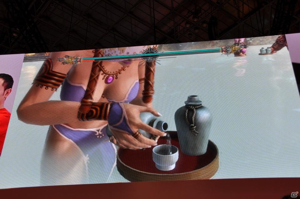 【TGS 2011】土屋P＆松山社長の最強タッグ「アスラズ ラース」最新情報＆「DmC Devil May Cry」実機デモプレイを国内初披露！カプコンスペシャルステージレポートの画像40