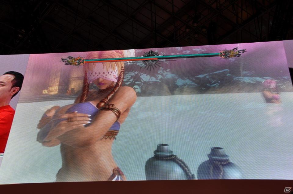 【TGS 2011】土屋P＆松山社長の最強タッグ「アスラズ ラース」最新情報＆「DmC Devil May Cry」実機デモプレイを国内初披露！カプコンスペシャルステージレポートの画像42