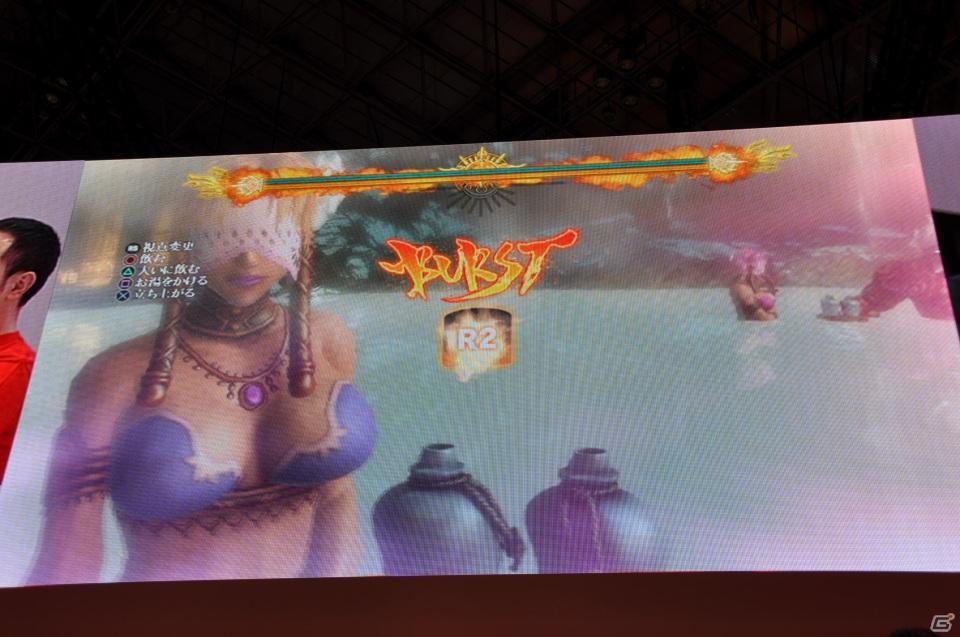 【TGS 2011】土屋P＆松山社長の最強タッグ「アスラズ ラース」最新情報＆「DmC Devil May Cry」実機デモプレイを国内初披露！カプコンスペシャルステージレポートの画像46